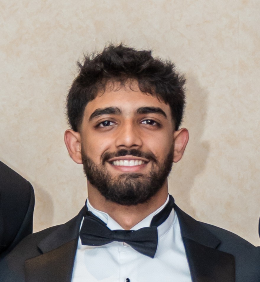 Professional headshot