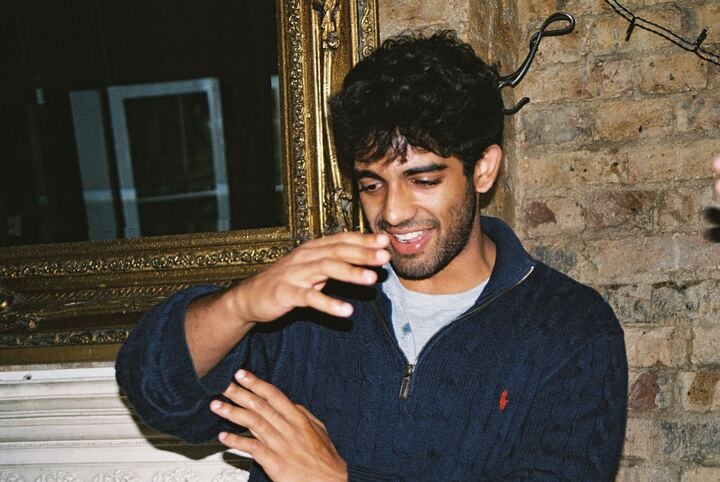 A picture of Prince