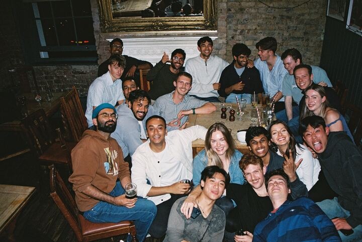 Prince with EF LD 25 Founders